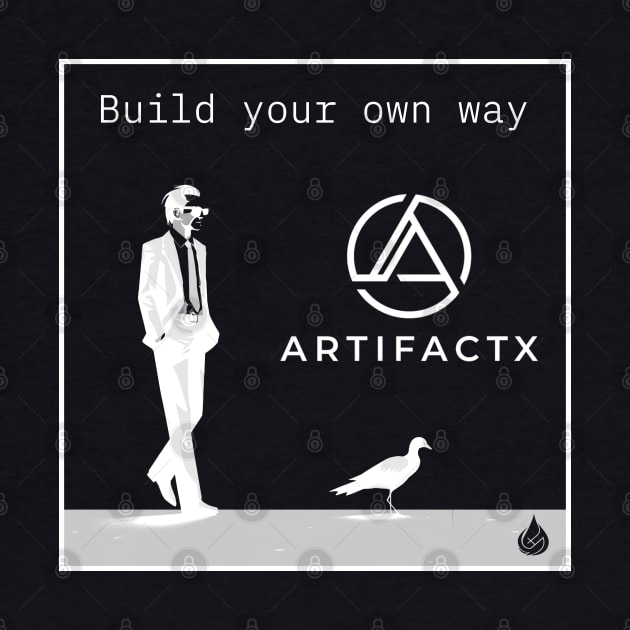 BYOW - ARTIFACTX w by HazeyDesignLabs